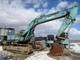 Гусеничный экскаватор Kobelco 460, доп. линии, 2,5 m3