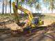 Гусеничный экскаватор Komatsu 200, 2020 г, доп. линии