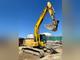 Гусеничный экскаватор Komatsu 210, линии, кондей