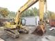 Гусеничный экскаватор Komatsu 220, 23 т, новая ходовая