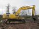 Гусеничный экскаватор Komatsu 220, 2007 г, отл. сост.