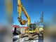 Гусеничный экскаватор Komatsu 220, 2013 г, новая ходовая
