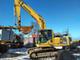 Гусеничный экскаватор Komatsu 220, 2013 г, новая ходовая