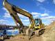 Гусеничный экскаватор Komatsu 290, ВСЕ линии, отл. сост.