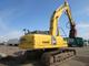 Гусеничный экскаватор Komatsu 300, макс. линии, новый ковш