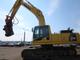Гусеничный экскаватор Komatsu 300, макс. линии, новый ковш