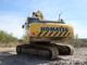 Гусеничный экскаватор Komatsu 200, 2014 г., доп. линии