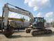 Гусеничный экскаватор Terex 210, 2019 г, 6900 м/ч, камера