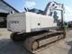 Гусеничный экскаватор Terex 210, 2019 г, 6900 м/ч, камера