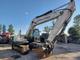 Гусеничный экскаватор Terex 210, 2019 г, 6900 м/ч, камера