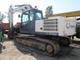 Гусеничный экскаватор Terex 210, 2019 г, 6900 м/ч, камера
