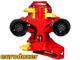 Харвестерная головка Maskiner SP 761 LF Новая, макс. комплект, 2 шт
