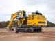 Карьерный экскаватор Komatsu PC 2000, новый, из Европы