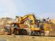 Карьерный экскаватор Komatsu PC 4000, новый, из Европы