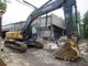 Экскаватор колёсный CAT 315