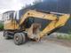 Колесник CAT 315 2025 г, 390 м/ч, новый