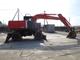 Колесник Hitachi 140, 16 тонн, в габарите