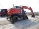 Колесник Hitachi 140, 16 тонн, в габарите
