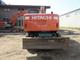 Колесник Hitachi 190, 2009 г, 20 т, 2 ковша, доп. линии