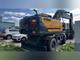 Колесник Hyundai HW 210, 2025 г, 22 т, в габарите