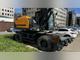 Колесник Hyundai HW 210, 2025 г, 22 т, в габарите