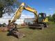 Колесник Komatsu 130, все опции, 2 ковша