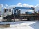 Манипулятор КМУ Hyundai HD250, 10 т, 17 м