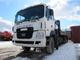 Манипулятор КМУ Hyundai HD250, 10 т, 17 м