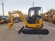 Мини экскаватор Komatsu 50, 5 т, 827 м/ч, импорт
