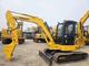 Мини экскаватор Komatsu 50, 5 т, 827 м/ч, импорт