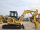 Мини экскаватор Komatsu 50, 5 т, 827 м/ч, импорт