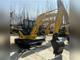 Мини экскаватор Komatsu 55, 5 т, 2000 м/ч, импорт