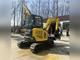 Мини экскаватор Komatsu 55, 5 т, 2000 м/ч, импорт