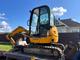 Миниэкскаватор JCB 8025, 2,7 т, 3 ковша + бур