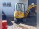 Миниэкскаватор JCB 8025, 2,7 т, 3 ковша + бур