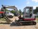 Миниэкскаватор Takeuchi 145, 5 тонн, доп. линии
