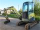 Миниэкскаватор Yanmar 35, 4 тонны, 3 ковша