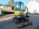 Миниэкскаватор Yanmar 35, 4 тонны, 3 ковша
