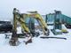 Миниэкскаватор Yanmar 35, 3,5 т, 3 ковша, 2 шт