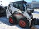 Минипогрузчик Bobcat S18, 2020 г, ковш, вилы, щётка, гусеницы