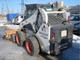 Минипогрузчик Bobcat S18, 2020 г, ковш, вилы, щётка, гусеницы