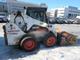 Минипогрузчик Bobcat S18, 2020 г, ковш, вилы, щётка, гусеницы