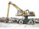 Перегружатель экскаватор кран Liebherr 954, 2010 г.