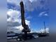 Перегружатель экскаватор кран Liebherr 954, 2010 г.