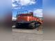 Перегружатель экскаватор кран Mantsinen 80 / Hitachi 550, отл. сост