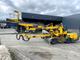 Подземная буровая проходка Atlas Copco XE3, 670 м/ч, из Европы