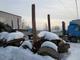 Прицеп роспуск Урал на лесовоз