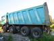 Самосвал Iveco Trakker, 8х4, 20 м3, ралли Dakar