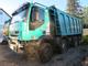 Самосвал Iveco Trakker, 8х4, 20 м3, ралли Dakar
