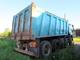 Самосвал Iveco Trakker, 8х4, 20 м3, ралли Dakar